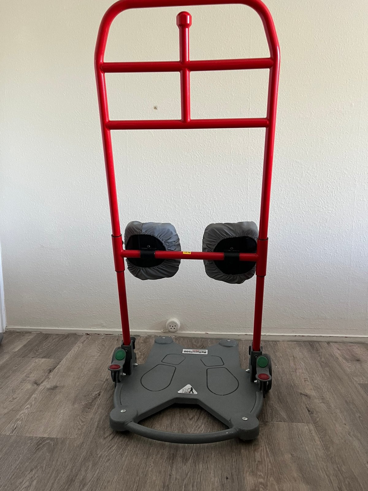 Te koop Return 7500 sta op hulpmiddel, Diversen, Verpleegmiddelen, Ophalen of Verzenden, Gebruikt