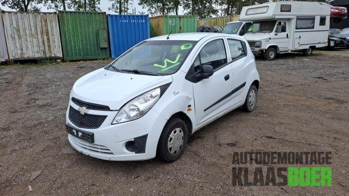 Voorbumper van een Chevrolet Spark (GAZ), Auto-onderdelen, Gebruikt, -, 6 maanden garantie, Ophalen of Verzenden