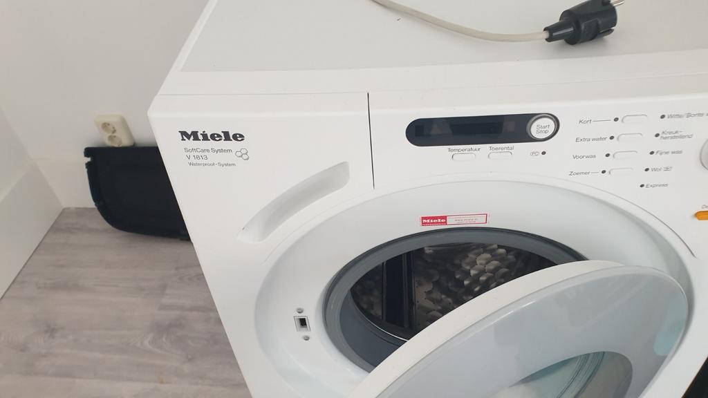 Wasmachine te koop, Witgoed en Apparatuur, Ophalen of Verzenden, 1200 tot 1600 toeren