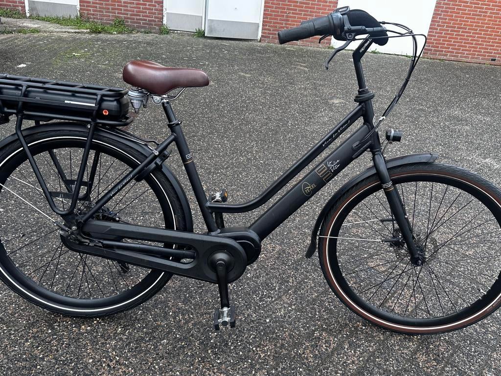 Bsp elektrische moederfiets in zeer nette staat, Ophalen of Verzenden, Gebruikt, Overige merken