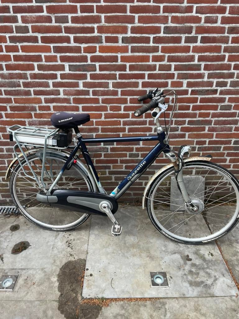 Mooie goed werkende elektrische fiets., Fietsen en Brommers, Ophalen of Verzenden, Zo goed als nieuw, Overige merken