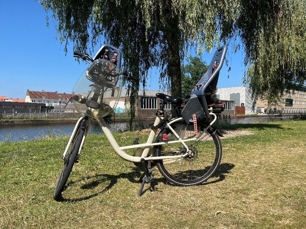 Stella fiore mamafiets, Gebruikt, 47 tot 51 cm, 30 tot 50 km per accu, Ophalen