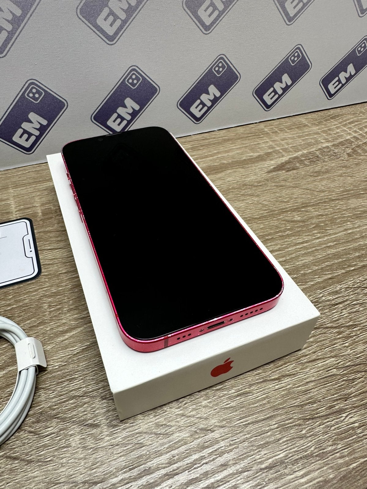 iPhone 14 - 128GB / batterij 100% / garantie, Ophalen of Verzenden, Zonder simlock, 128 GB, Gebruikt