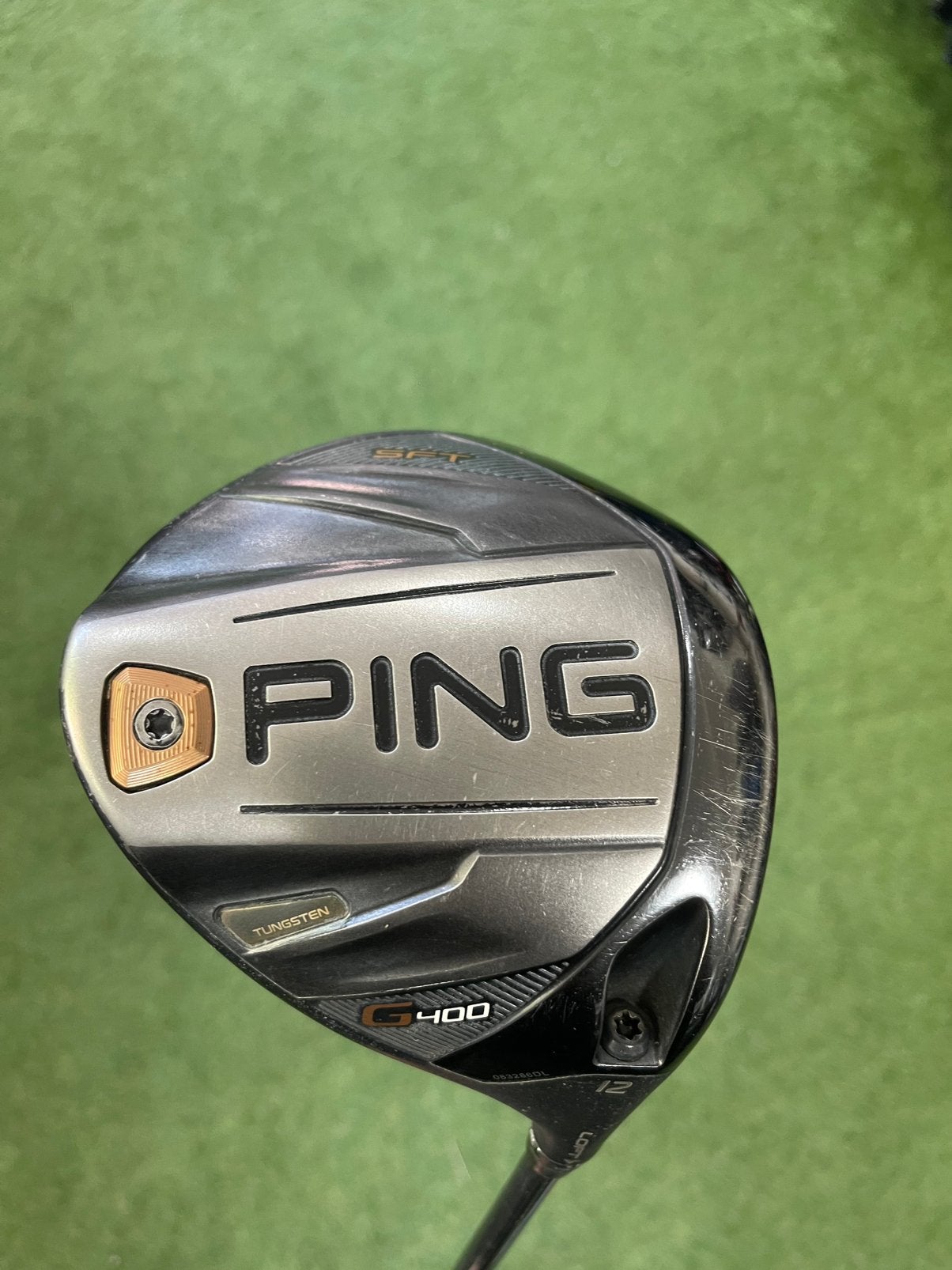 Ping G400 SFT 12 driver (Lite flex), Gebruikt, -, -, Ophalen of Verzenden