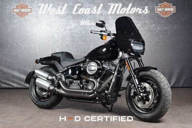 Harley-Davidson FXFB Fat Bob 107 (bj 2018), Bedrijf, Info@westcoastmotors.nl, HARLEY DAVIDSON BENELUX HDB, Laan van Vreedenoord 33
2289 DA  RIJSWIJK, NL