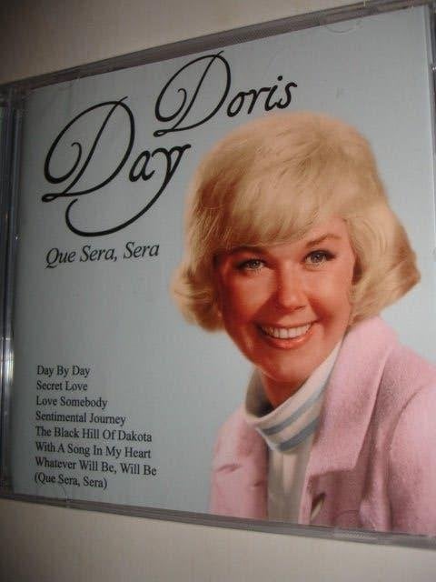 Doris Day- Que Sera, Sera- (NIEUW/SEAL), Verzenden, Nieuw in verpakking