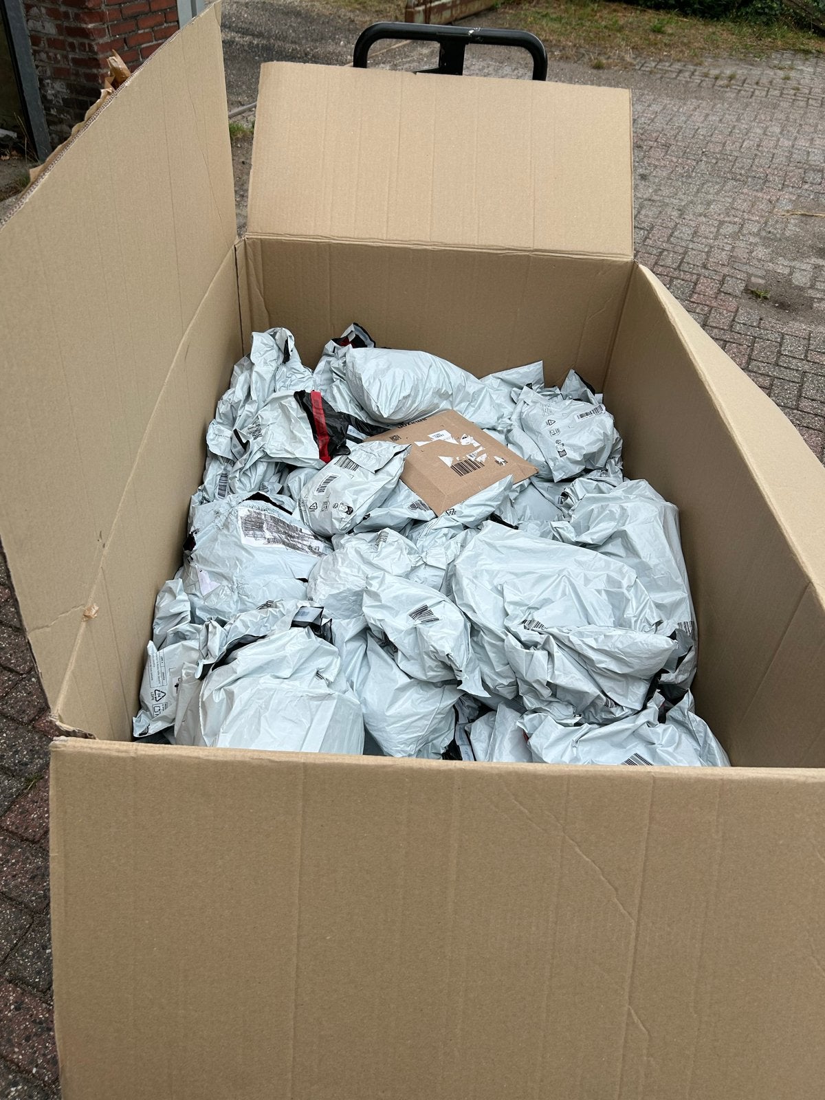 Exclusieve Amazon Retouren Pallets - 50kg Verrassingsdoos, Ophalen, Nieuw