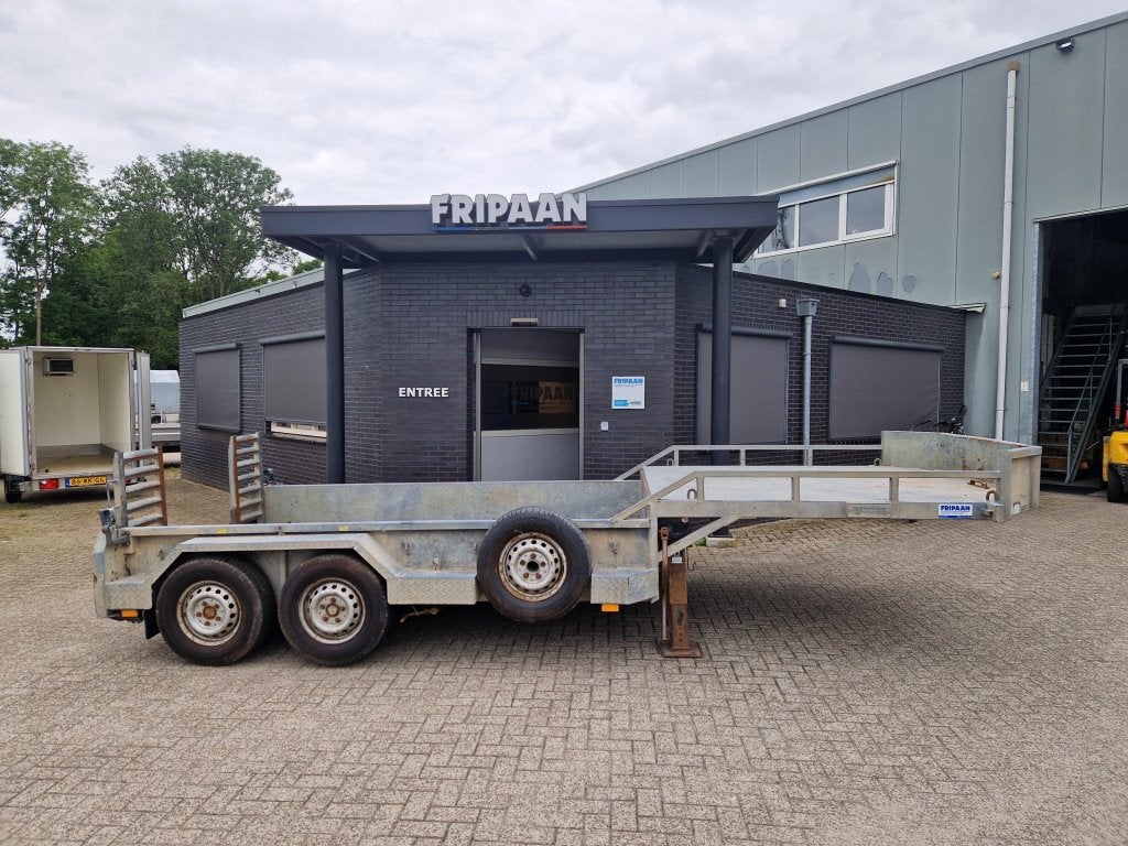 Veldhuizen Dieplader ( aanbieding!!), Gebruikt