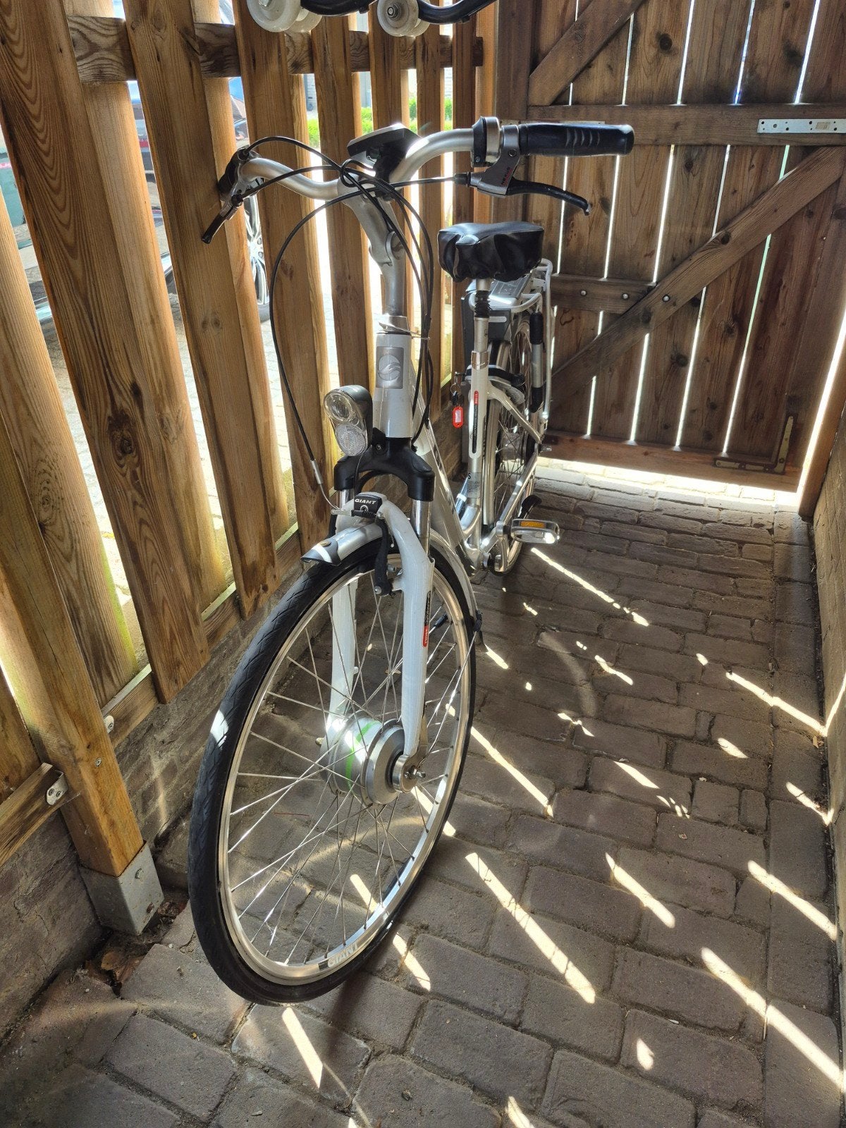 Giant Twist ebike, Fietsen en Brommers, Elektrische fietsen, Ophalen of Verzenden, Gebruikt, Overige merken