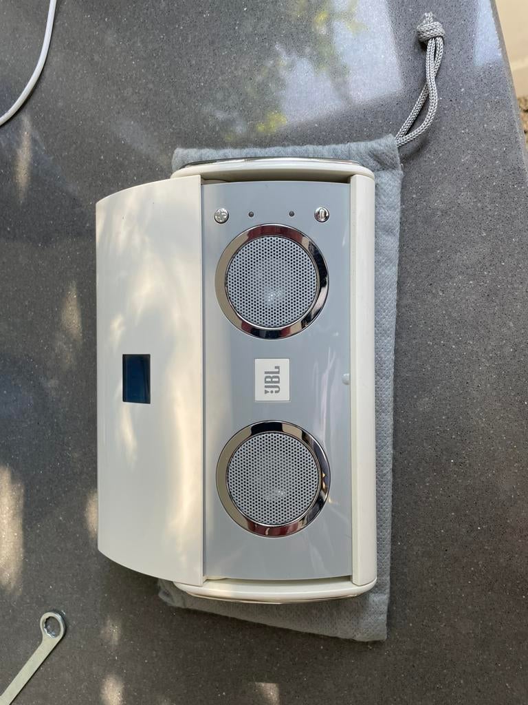 2 ipod speakers…..10 Euro per stuk, Ophalen of Verzenden, Gebruikt