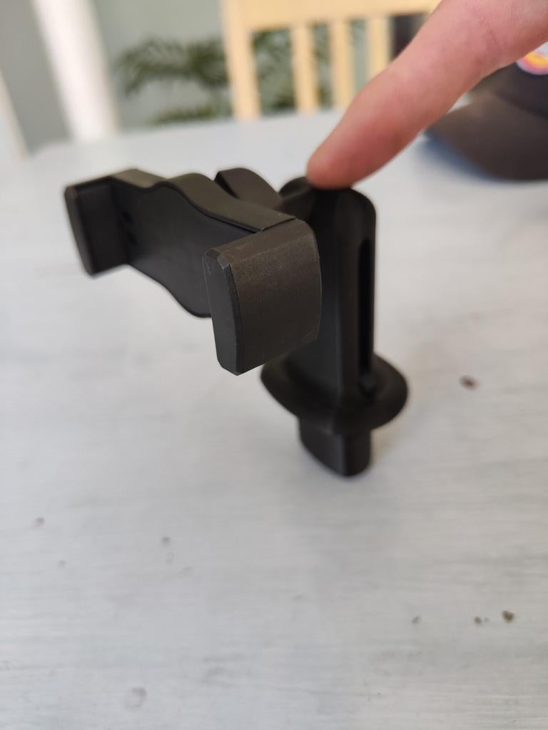 Telefoonhouder Fiat/Alfa/Lancia TomTom Socket fiat 500 etc., Ophalen of Verzenden, Nieuw, Auto