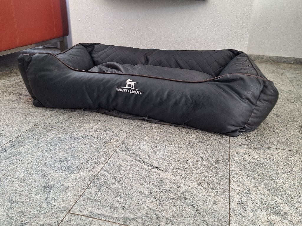 Als nieuw! Hondenmand knuffelwuff XXL 120X80, Dieren en Toebehoren, Ophalen, Zo goed als nieuw, Overige