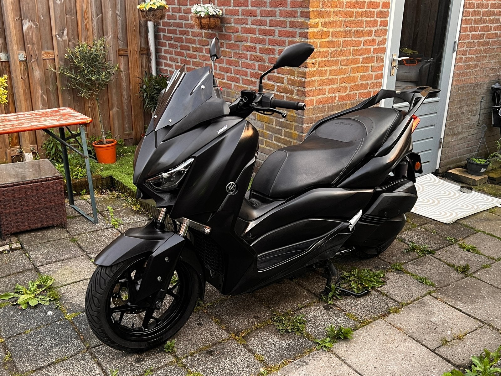 Yamaha xXmax 300 blue tech, Gebruikt, Overige modellen, 300 cc, Verzenden