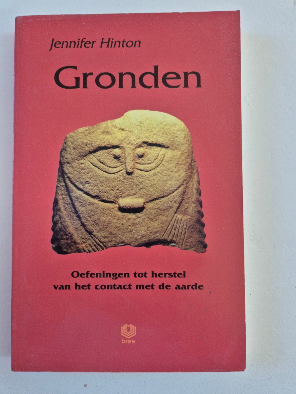 J. Hinton - Gronden, Ophalen of Verzenden, Zo goed als nieuw, J. Hinton