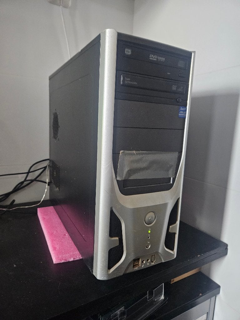 Desktop PC i5 - 12 GB - SSD - GTX650 2GB - Windows 11, Computers en Software, Desktop Pc's, Gebruikt, 3 tot 4 Ghz, SSD, Met videokaart