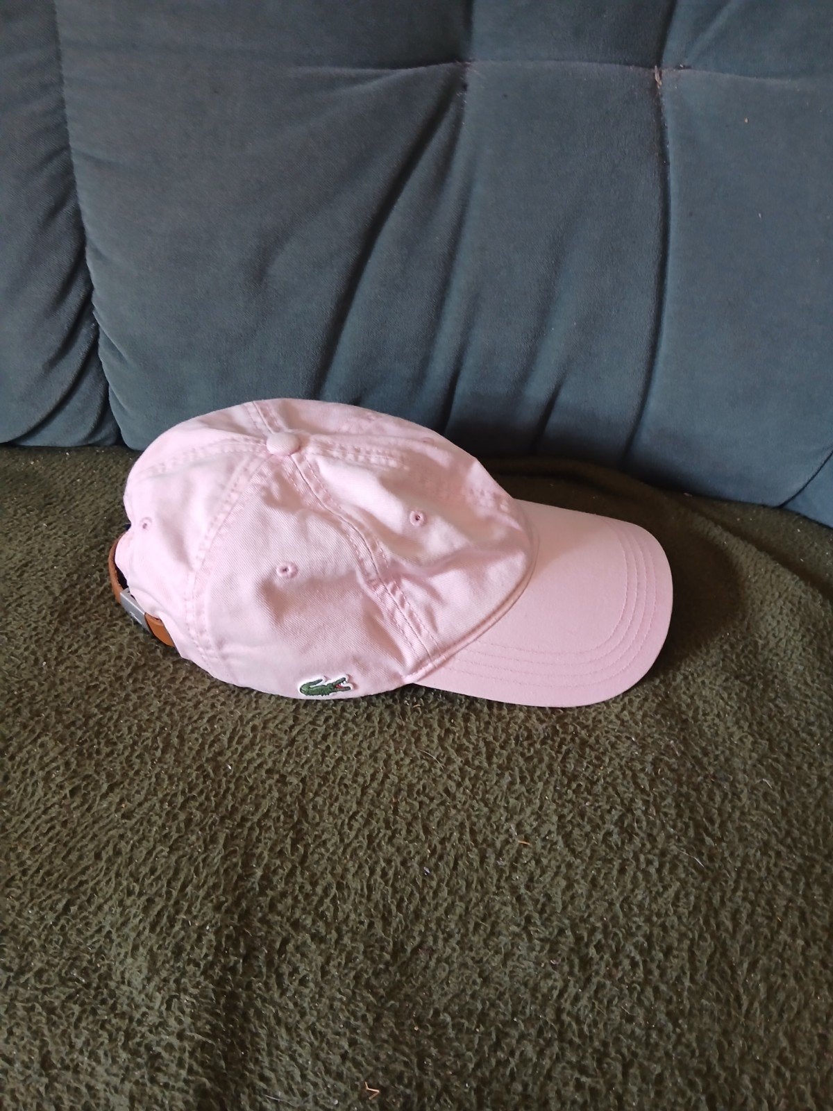 Pet lacoste, Ophalen, Zo goed als nieuw, One size fits all, Pet