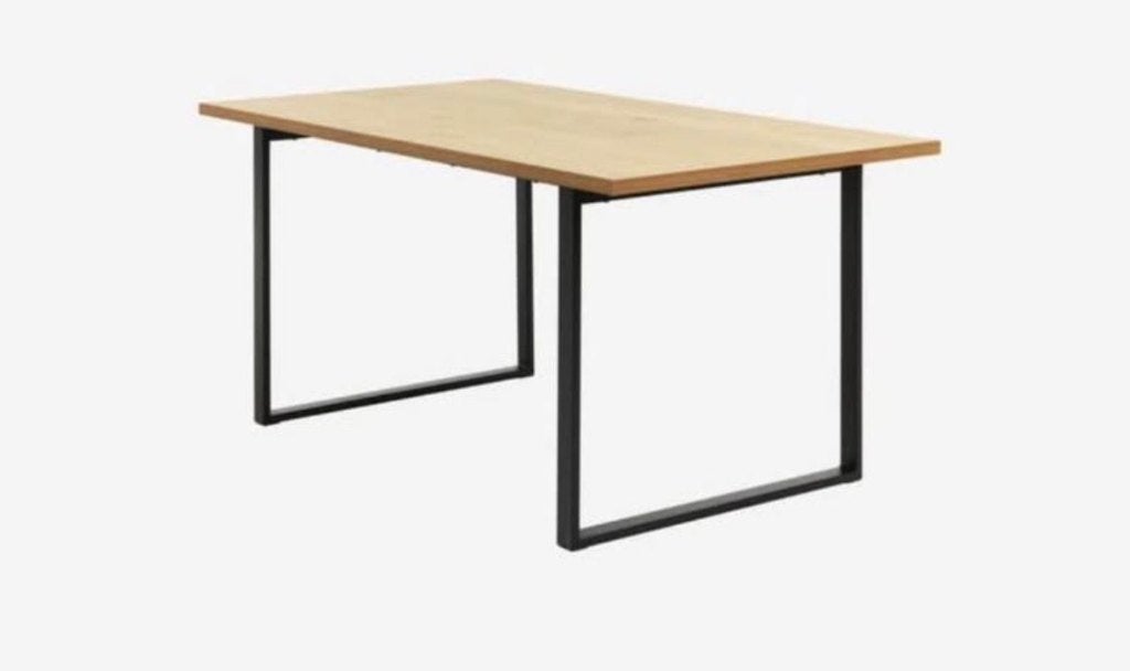 table and chairs, Ophalen, 50 tot 100 cm, 150 tot 200 cm, Zo goed als nieuw