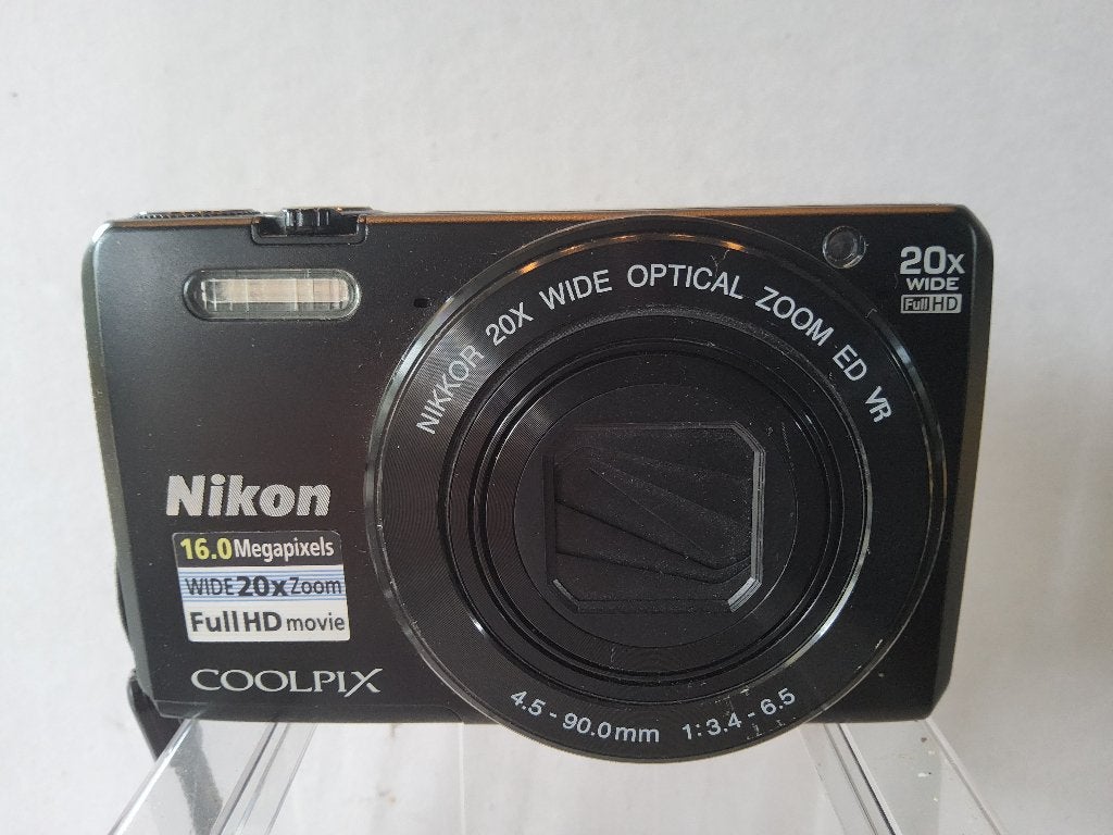 Nikon Coolpix S7000, Ophalen of Verzenden, Zo goed als nieuw, Compactcamera, Nikon
