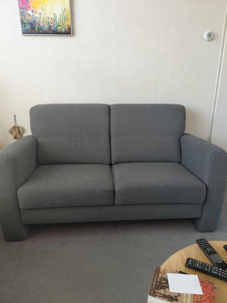 2 zits bank ,gratis ophalen, Ophalen, Gebruikt, 150 tot 200 cm, Tweepersoons