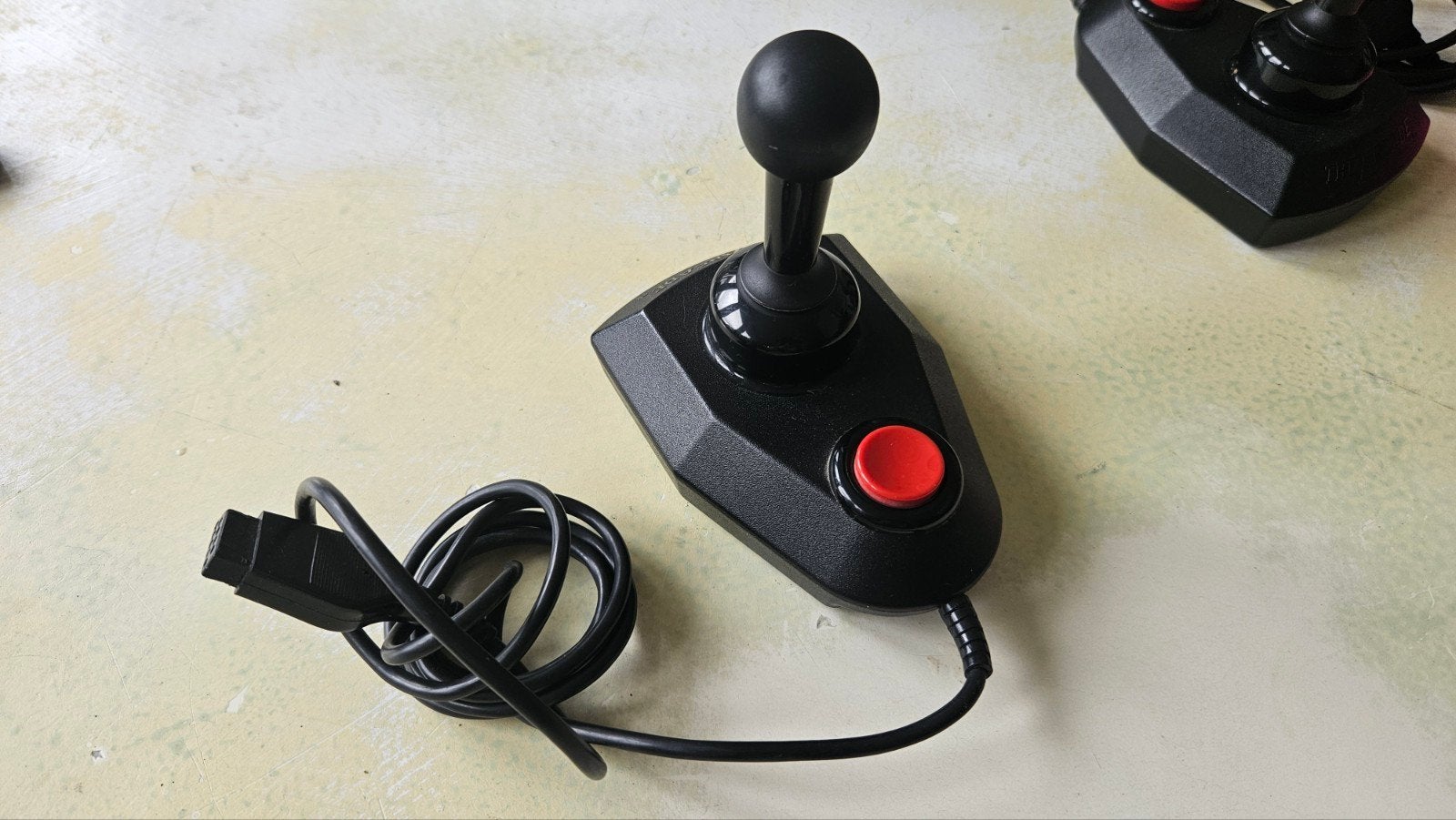 Suzo Arcade Joystick 2 (2 stuks beschikbaar), Ophalen of Verzenden, Gebruikt
