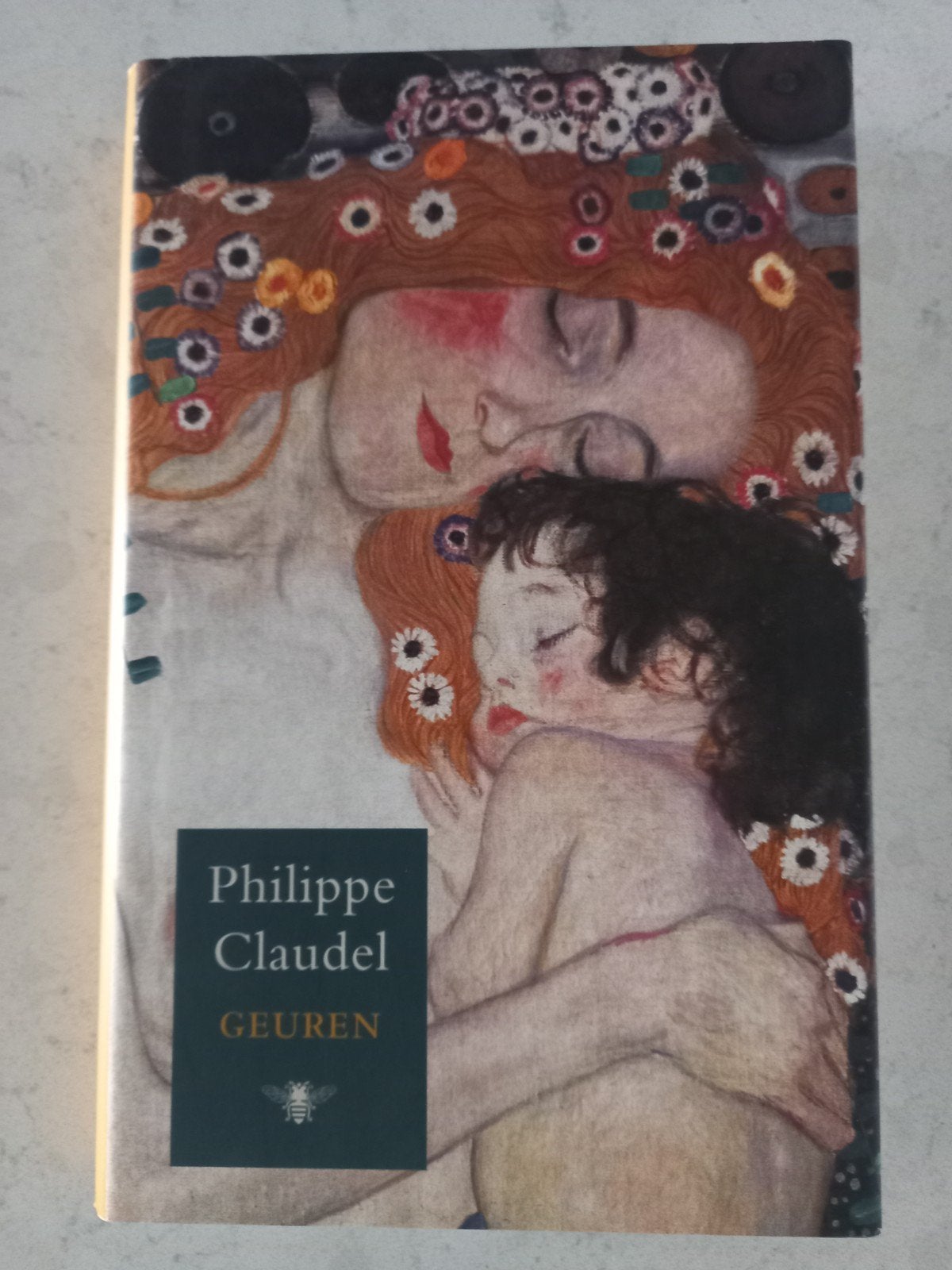 Philippe Claudel - Geuren, Ophalen of Verzenden, Zo goed als nieuw, Philippe Claudel