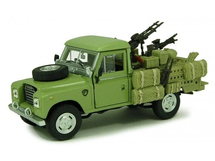 LAND ROVER 109 MILITARE, Ophalen of Verzenden, Nieuw, Auto, Overige merken