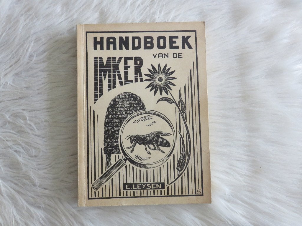 Handboek van de imker, Ophalen of Verzenden, Gelezen, Overige onderwerpen
