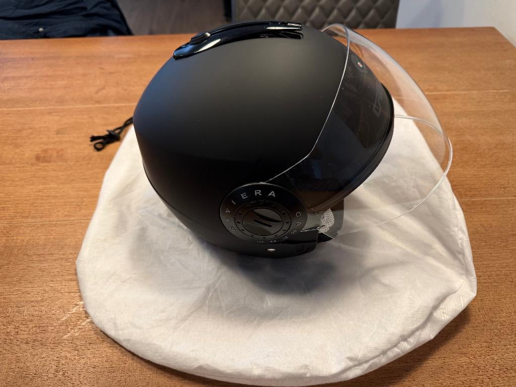 helmet caberg riviera v3, Motoren, Ophalen, M, Heren, Jethelm