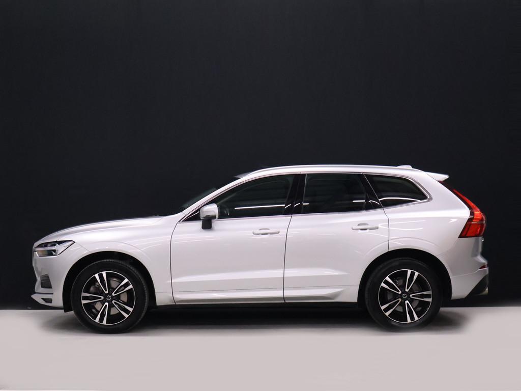 Volvo XC60 2.0 B5 Momentum Exclusive [TREKHAAK, SCHUIFKANTEL, Auto's, 15 km/l, Gebruikt, 138 €/maand, Bedrijf