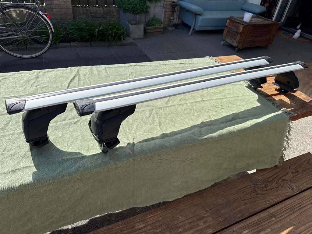 Universele dakdragers, Auto diversen, Dakdragers, Ophalen of Verzenden, Gebruikt