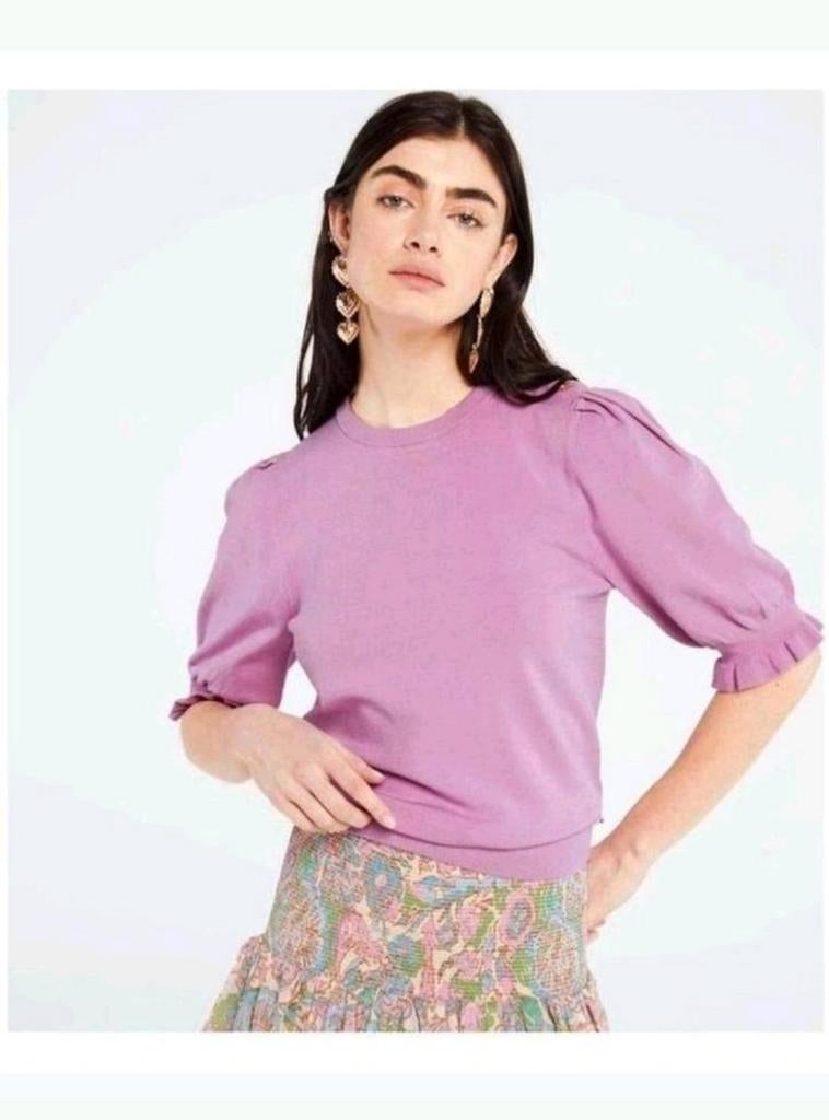 Fabienne Chapot Jolly pullover/ trui maat S *nieuw *, Kleding | Dames, Fabienne Chapot, Ophalen of Verzenden, Nieuw, Maat 36 (S)