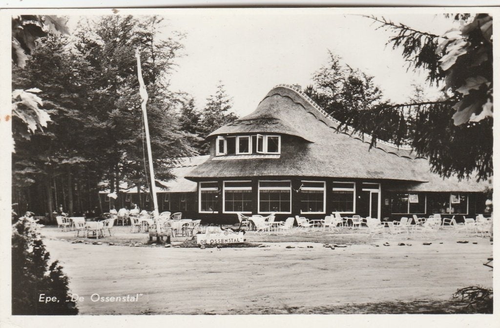 epe- de ossenstal, Ophalen of Verzenden, 1960 tot 1980, Gelderland