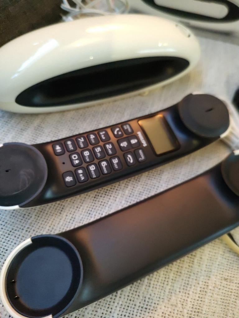 Philips mira telefoon, Ophalen of Verzenden, 1 handset
