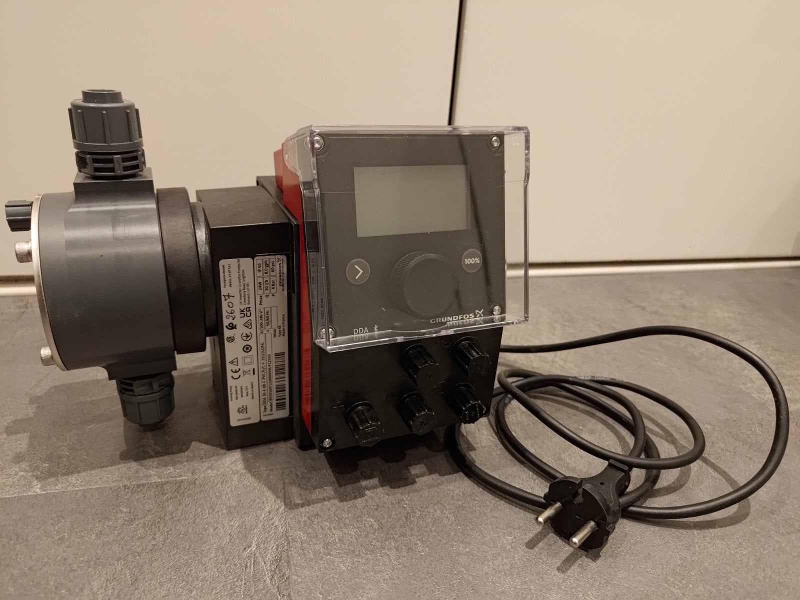 Grundfos DDA 30-4 AR Doseerpomp, Verzenden, Nieuw
