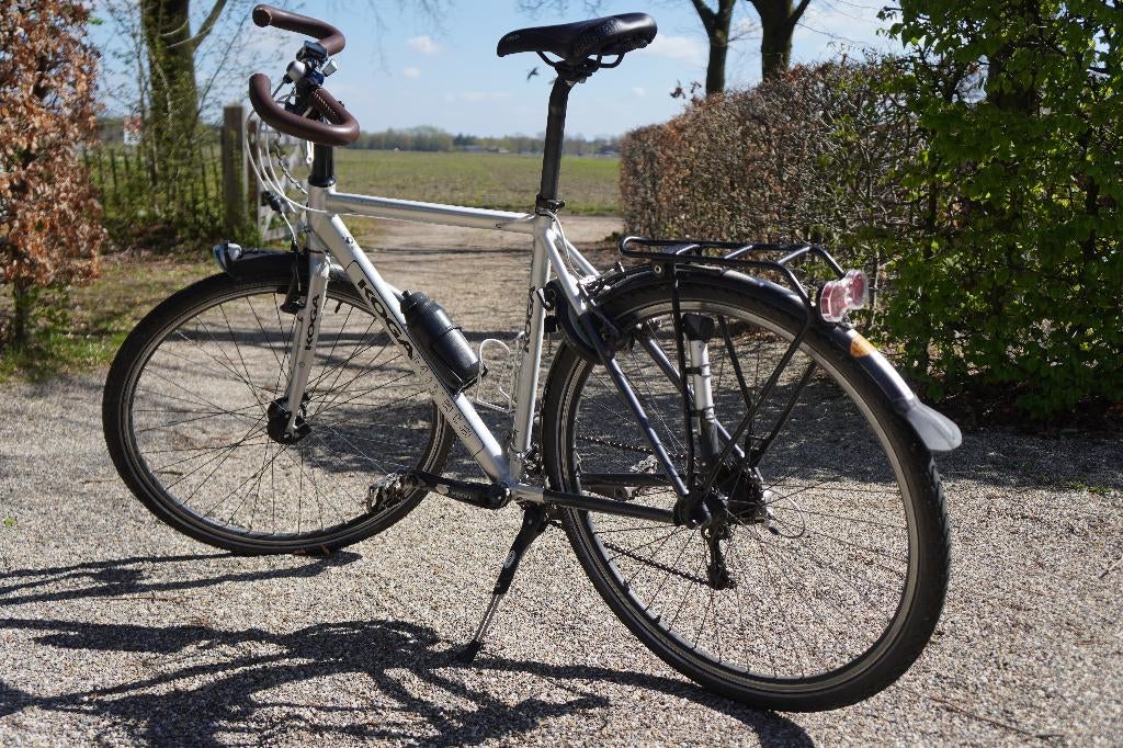 Koga Miyata Lightrunner Fiets Framemaat 54, Ophalen, 28 inch, Gebruikt, Koga Miyata