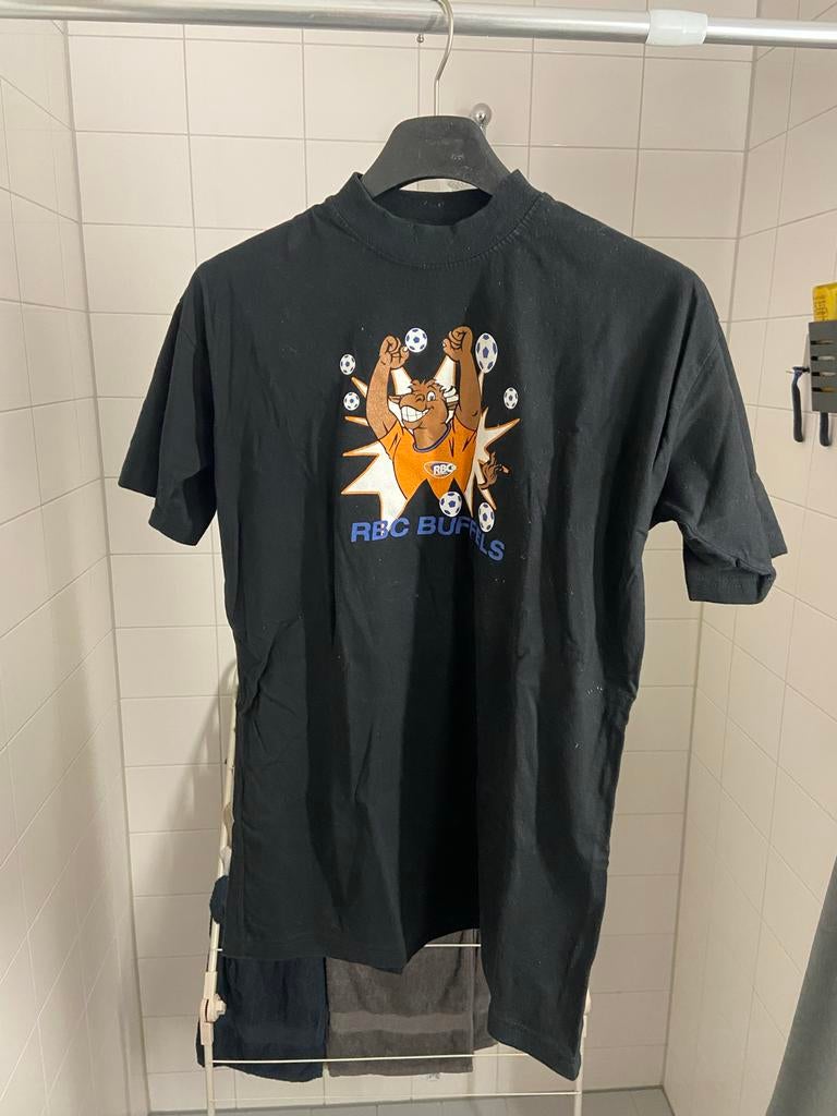 Vintage RBC Buffels Shirt - Maat S - Nieuwstaat, Ophalen of Verzenden, Nieuw