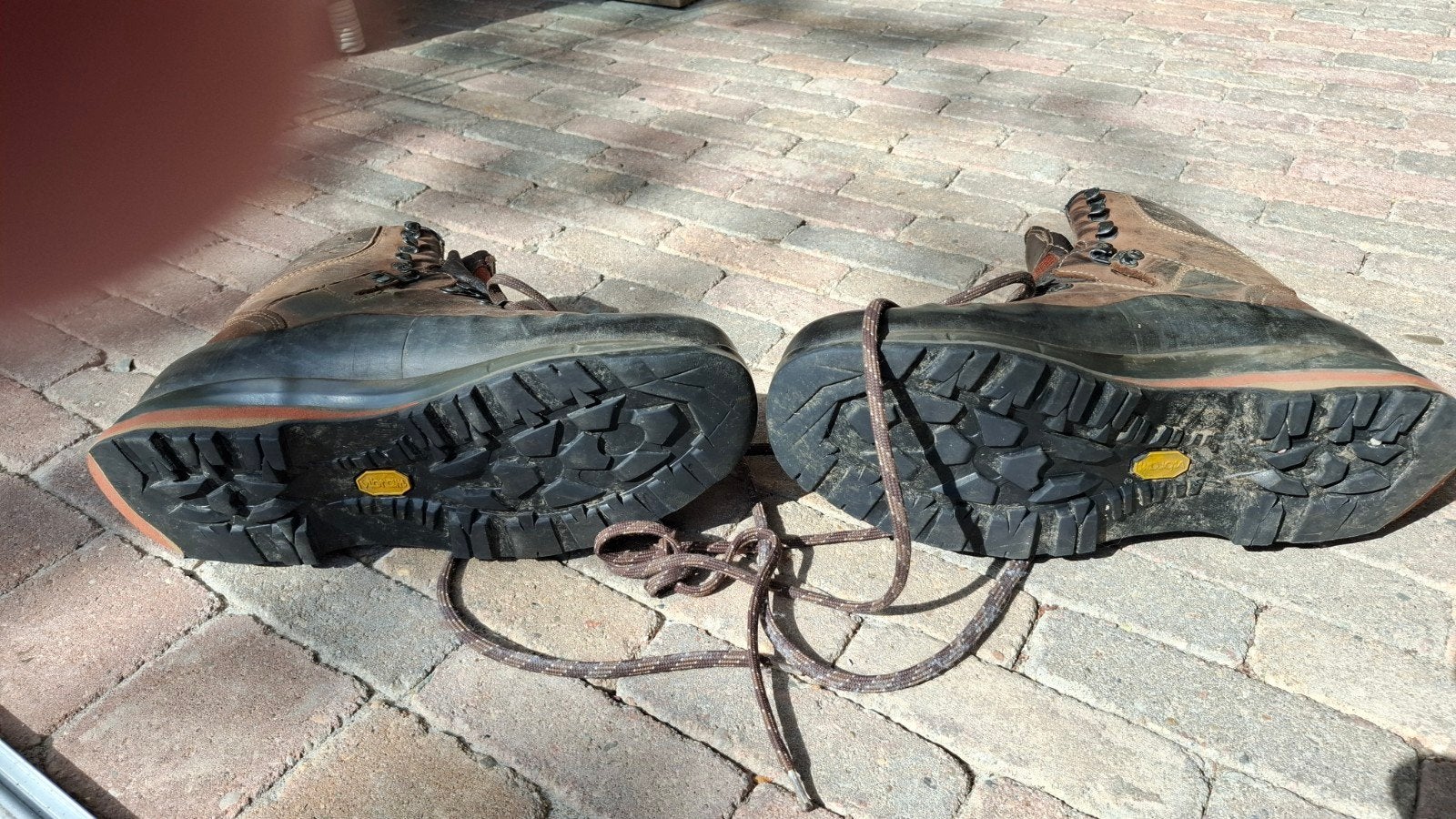 Meindl wandelschoenen, maat 45, gebruikt, Sport en Fitness, Ophalen of Verzenden