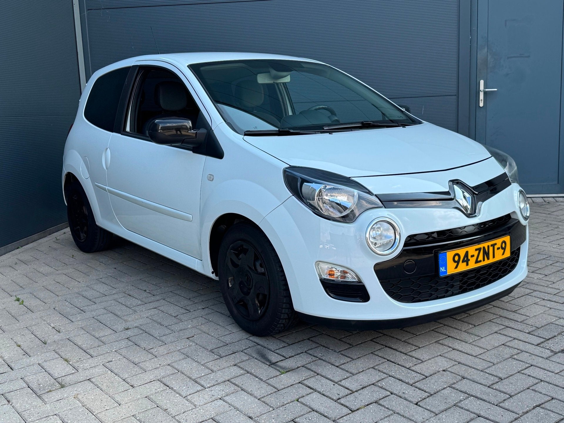 Renault Twingo 1.2 16V Dynamique / Clima / Nap, Voorwielaandrijving, Twingo, Gebruikt, 4 cilinders