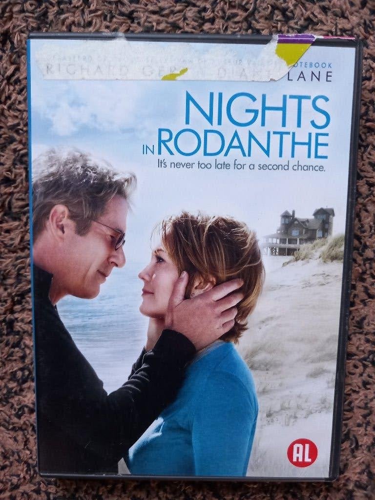 DVD Nights In Rodanthe Nederlands ondertiteld, Engels, Alle leeftijden, Nederlands, Zo goed als nieuw
