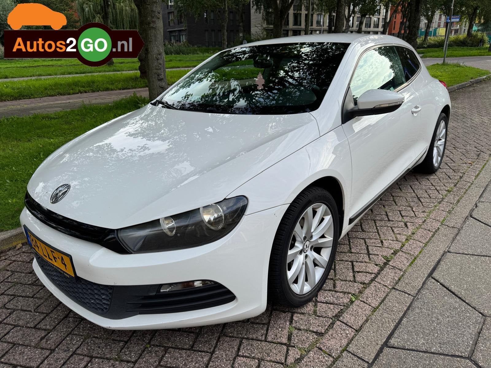 Volkswagen Scirocco 1.4 TSI, Voorwielaandrijving, Euro 5, 15 km/l, 4 cilinders