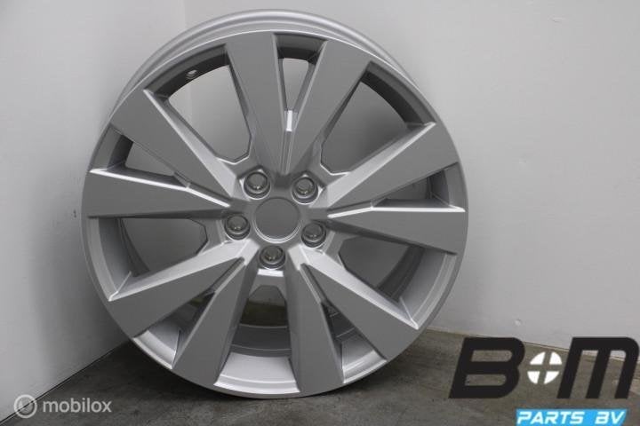 NIEUW! Org. 1 losse 17 inch velg Seat Arona! 6F9601025D, Gebruikt, Velg(en)