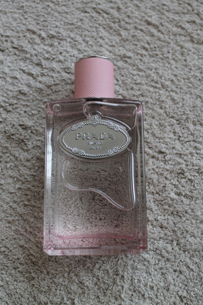 Prada Les Infusions Rose Eau de Parfum 100ML, Verzenden, Nieuw