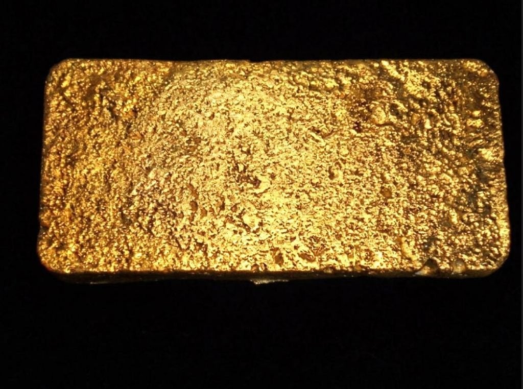 Goudbaar Goud baar Goudbaren Gouden Baren 360 Gram Goud!, Postzegels en Munten, Ophalen of Verzenden, Goud