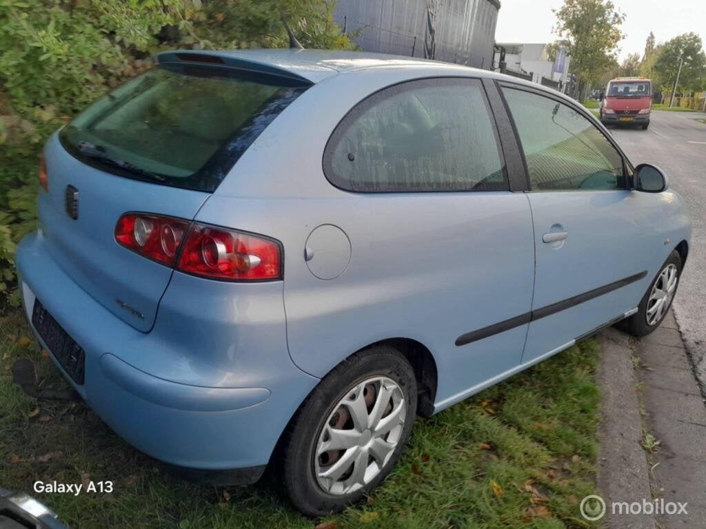 Seat Ibiza 1.4-16V ONDERDELEN, Gebruikt, Seat, Seat