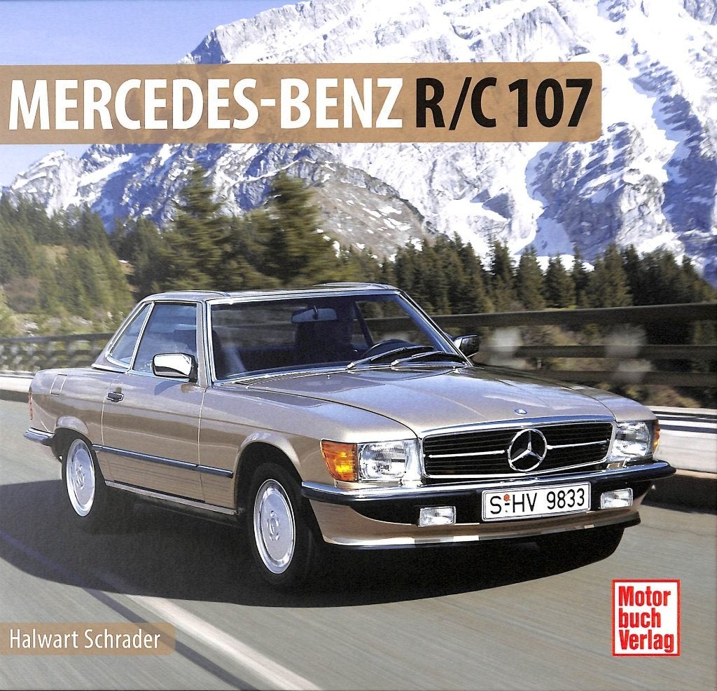 Mercedes-Benz R/C 107, Verzenden, Nieuw, Mercedes, Halwart Schrader