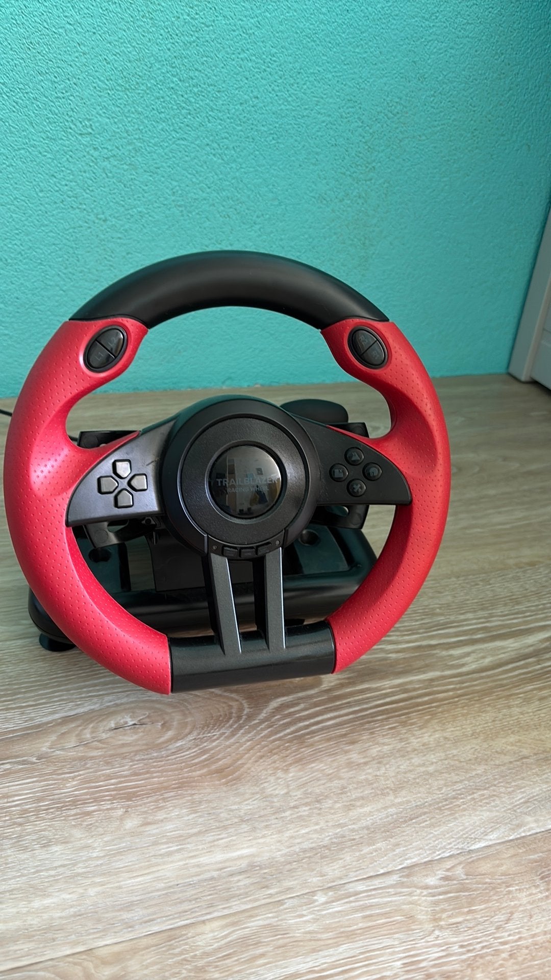 Gloednieuwe stuur met pedalen, Ophalen of Verzenden, Zo goed als nieuw, PlayStation 3