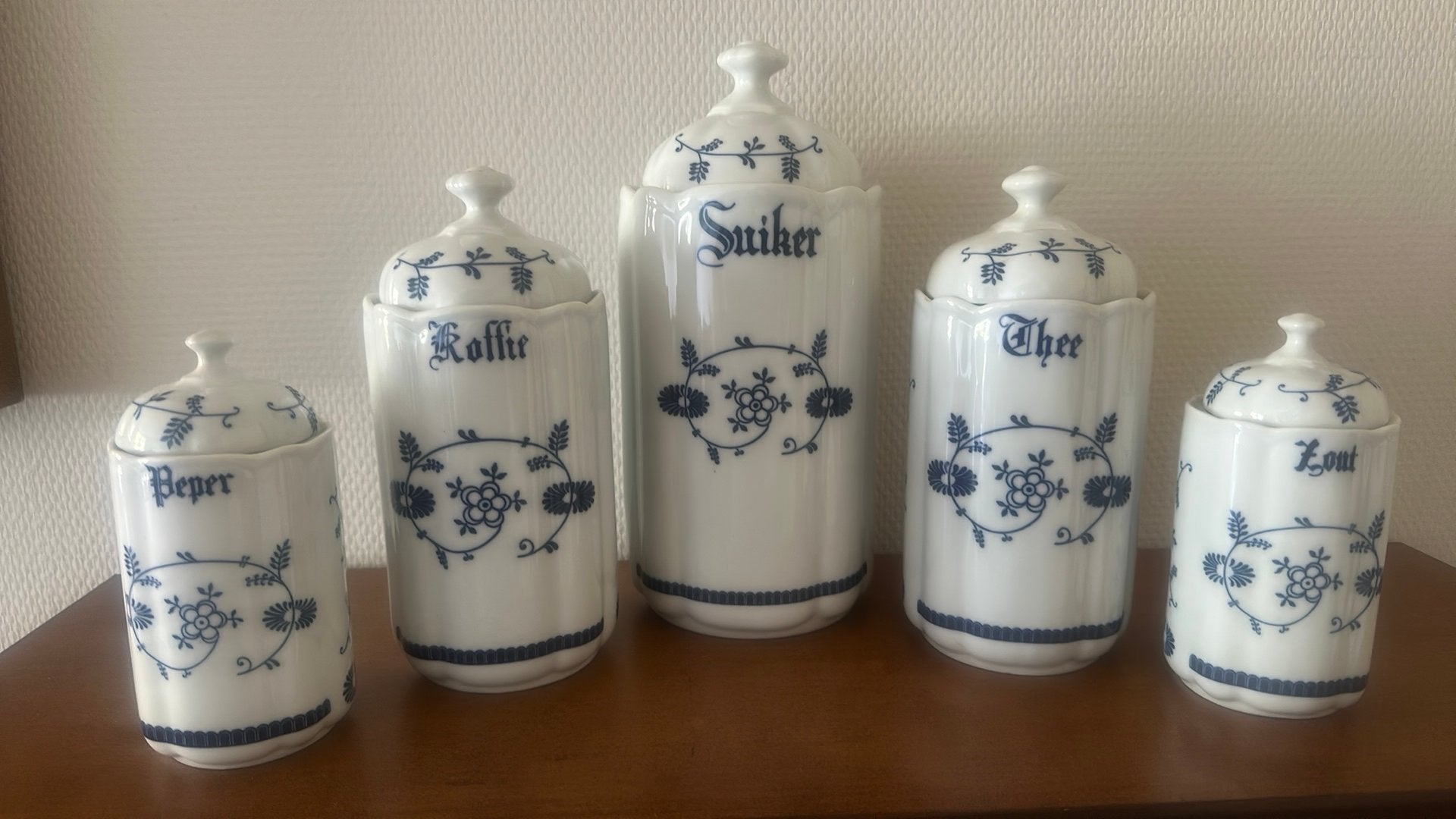 Kast keuken set, Antiek en Kunst, Antiek | Keukenbenodigdheden, Ophalen