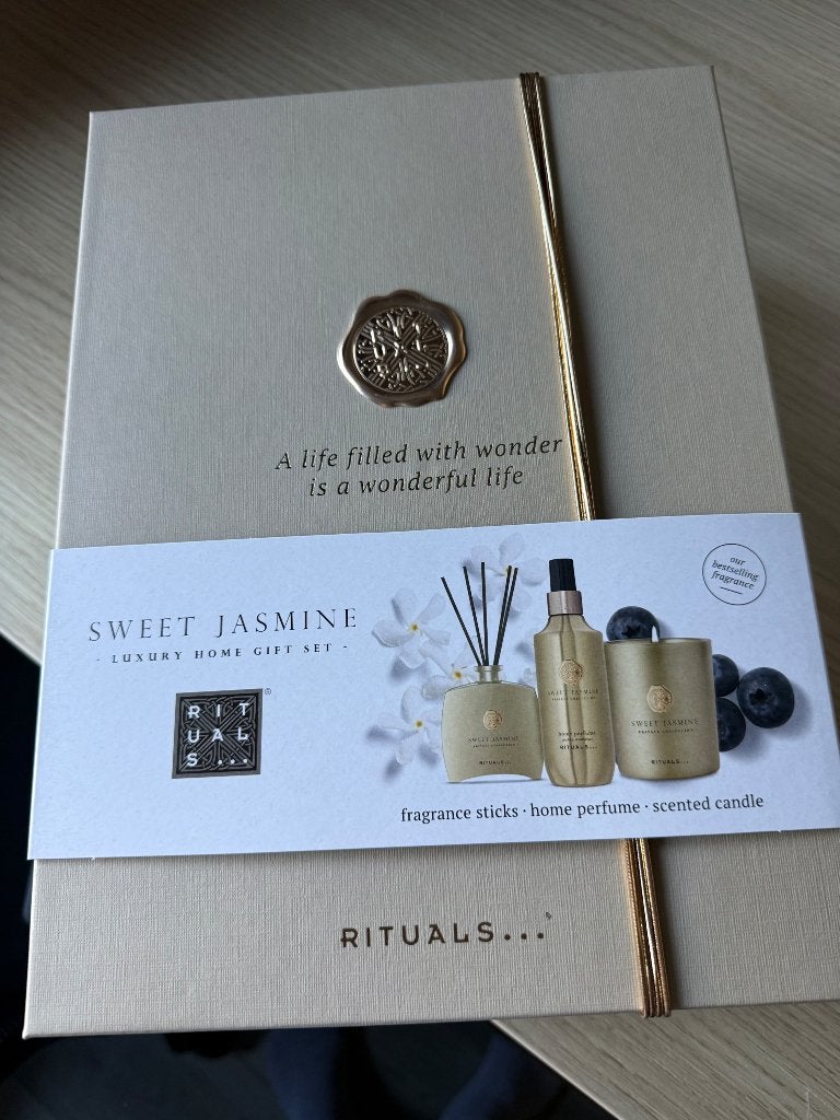 Rituals nieuw groot pakket Sweet Jasmine, Huis en Inrichting, Ophalen, Nieuw