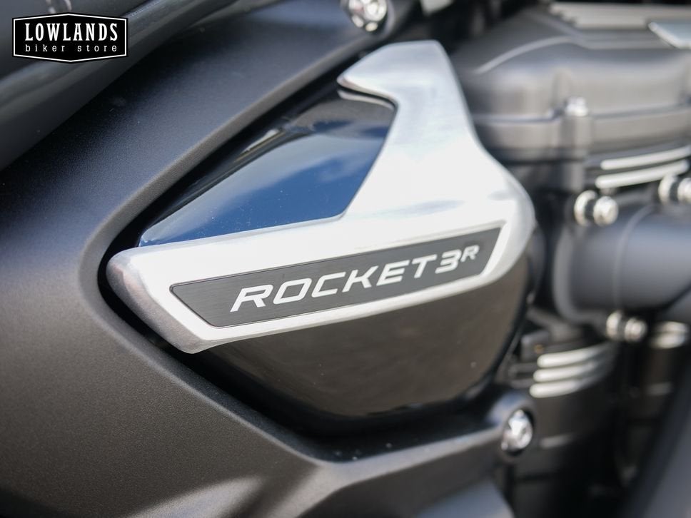 TRIUMPH ROCKET 3 R (bj 2026), Motoren, Chopper, Bedrijf, Meer dan 35 kW, Onbekend