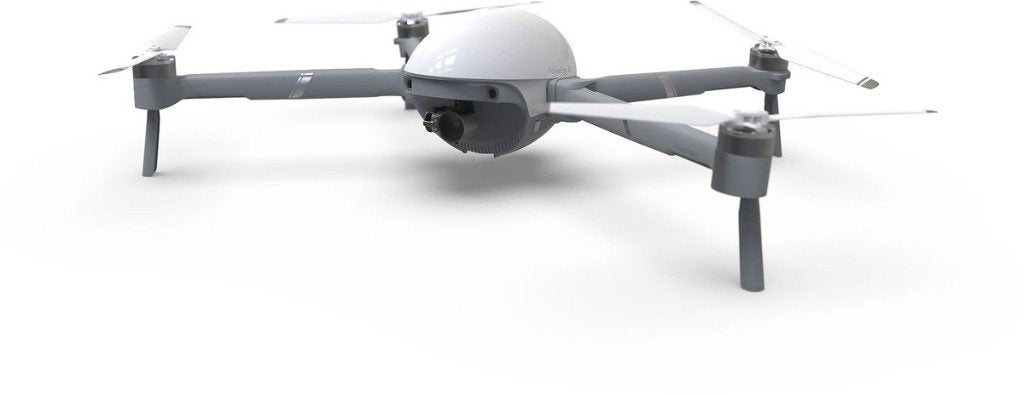 PowerVision PowerEgg X 4K Drone ( Z.G.A.N. ), RTF (Ready to Fly), Quadcopter of Multicopter, Zo goed als nieuw, Ophalen